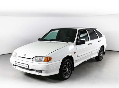 LADA 2114 1.6 MT 8 кл (Евро-3) (81 л. с.)
