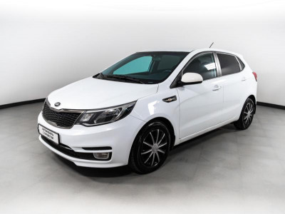 Kia Rio Хетчбэк 1.4 AT (107 л. с.)