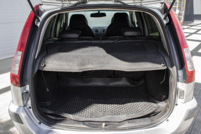 Ford Fusion 1.6 MT (100 л. с.)