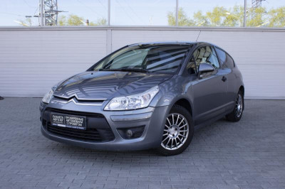 Citroen C4 1.6 AT (120 л.с.)