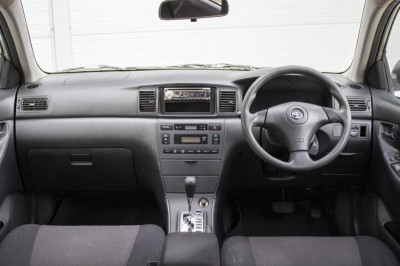 Toyota Corolla Fielder 1.8 AT (136 л.с.)