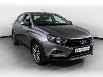 LADA Vesta Cross 1.8 MT (122 л.с.)