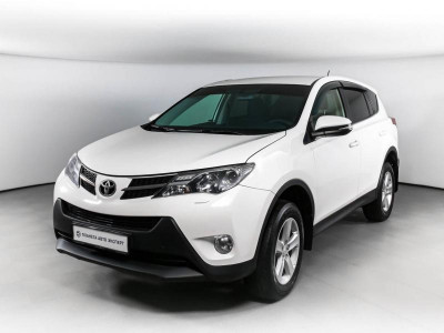 Toyota RAV4 2.0 CVT (146 л. с.)