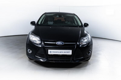 Ford Focus 1.6 PowerShift (105 л. с.)