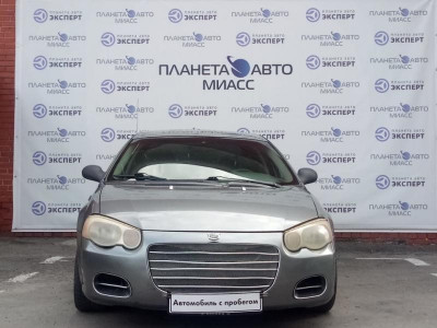 Chrysler Sebring 2.4 AT (152 л.с.)