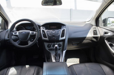 Ford Focus 1.6 PowerShift (125 л. с.)