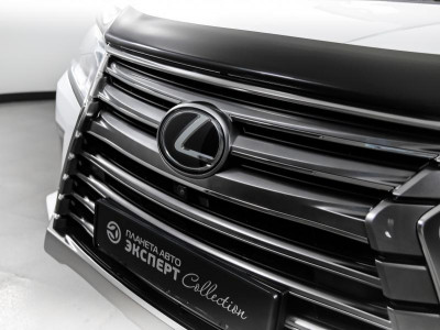 Lexus LX 450d AT (272 л. с.)