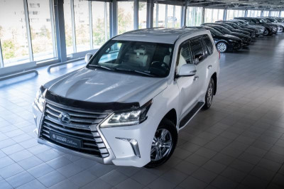 Lexus LX 450d AT (272 л. с.)