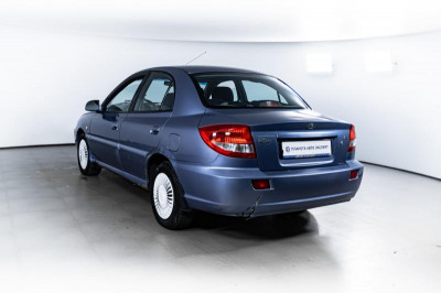 Kia Rio 1.5 MT (97 л. с.)