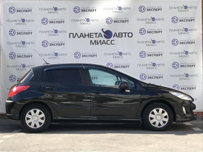 Peugeot 308 1.6 VTi AT (120 л. с.)