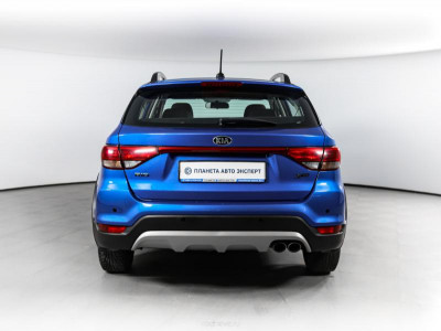 Kia Rio X-Line 1.4 AT (100 л. с.)