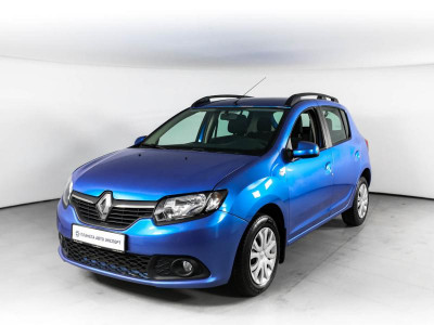 Renault Sandero 1.6 AT (102 л. с.)