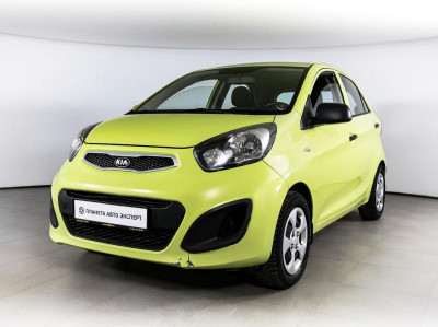 Kia Picanto 1.0 MT (69 л. с.)