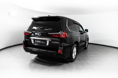 Lexus LX 450d AT (272 л. с.)