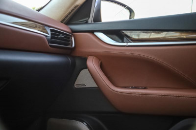 Maserati Levante 3.0 V6 AT (350 л.с.)