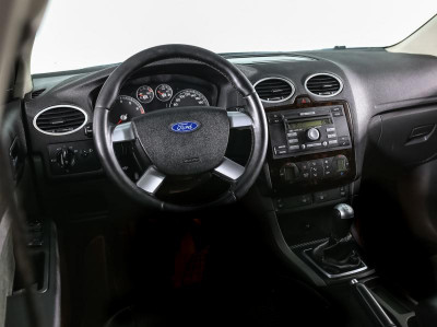 Ford Focus 2.0 MT (145 л. с.)