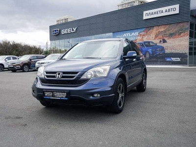 Honda CR-V 2.0 AT 4WD (150 л. с.)