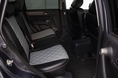 Honda CR-V 2.0 AT 4WD (150 л. с.)