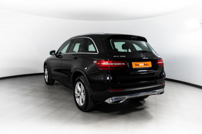 Mercedes-Benz GLC внедорожник 300 9G-TRONIC 4MATIC (245 л. с.)