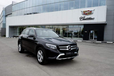 Mercedes-Benz GLC внедорожник 300 9G-TRONIC 4MATIC (245 л. с.)