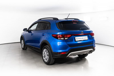 Kia Rio X-Line 1.6 AT (123 л. с.)