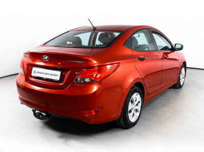 Hyundai Solaris 1.4 AT (107 л. с.)