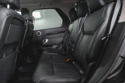 Land Rover Discovery 3.0 TDV6 AT 4WD (249 л.с.) SE