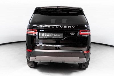 Land Rover Discovery 3.0 TDV6 AT 4WD (249 л.с.) SE