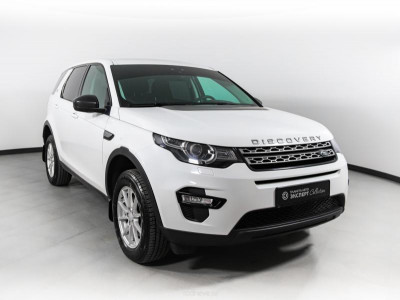 Land Rover Discovery Sport 2.0 TD4 AT AWD (150 л. с.) Standard