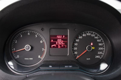Volkswagen Polo 1.6 Tiptronic (105 л. с.)