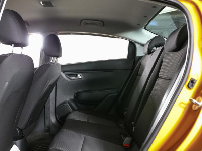 Kia Rio 1.6 AT (123 л. с.)