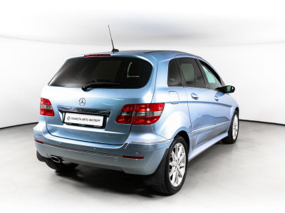Mercedes-Benz B-Класс B 200 Autotronic (136 л. с.)