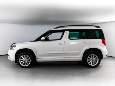 ŠKODA YETI 1.8 TSI MT 4x4 (152 л. с.)