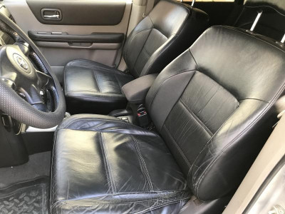 Nissan X-Trail 2.5 CVT AWD (169 л. с.)