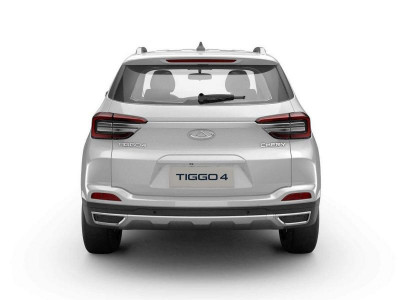Chery Tiggo 4 1.5 CVT (113 л.с.) Luxury