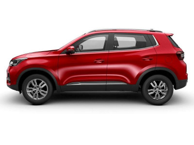 Chery Tiggo 4 1.5 CVT (113 л.с.) Luxury