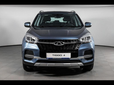 Chery Tiggo 4 1.5 MT (113 л.с.) Base