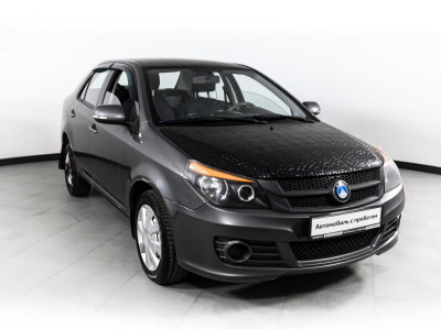 Geely GC6 1.5 MT (94 л. с.)