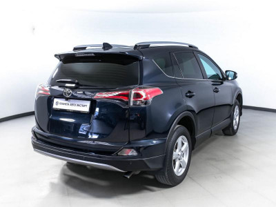 Toyota RAV4 2.0 CVT 4WD (146 л. c.)