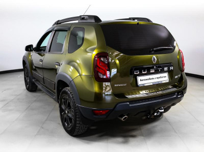 Renault Duster 1.5 D MT 4x4 (109 л. с.)