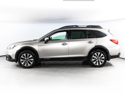 Subaru Outback 2.5 Lineartronic AWD (175 л. с.)