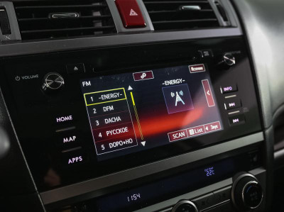 Subaru Outback 2.5 Lineartronic AWD (175 л. с.)