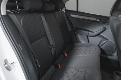 ŠKODA RAPID 1.4 TSI DSG (125 л. с.)