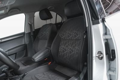 ŠKODA RAPID 1.4 TSI DSG (125 л. с.)