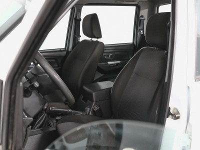 УАЗ Pickup 2.7 MT 4x4 (134,6 л.с.)