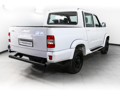 УАЗ Pickup 2.7 MT 4x4 (134,6 л.с.)
