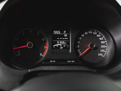 Volkswagen Polo 1.6 MPI AT (105 л.с.)