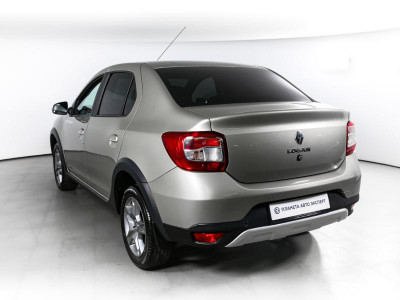 Renault Logan Stepway 1.6 AT (102 л.с.)