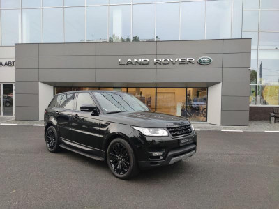 Land Rover Range Rover Sport 3.0 V6 Supercharged AT AWD (340 л. с.)