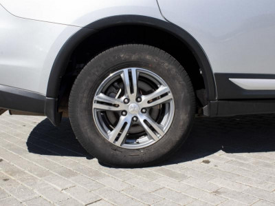 Mitsubishi Outlander 2.0 CVT 4WD (146 л. с.)